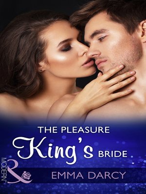 cover image of The Pleasure King's Bride